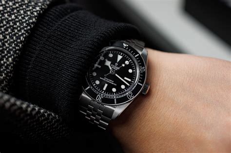 tudor black bay 58 ceramic bezel|tudor black bay monochrome.